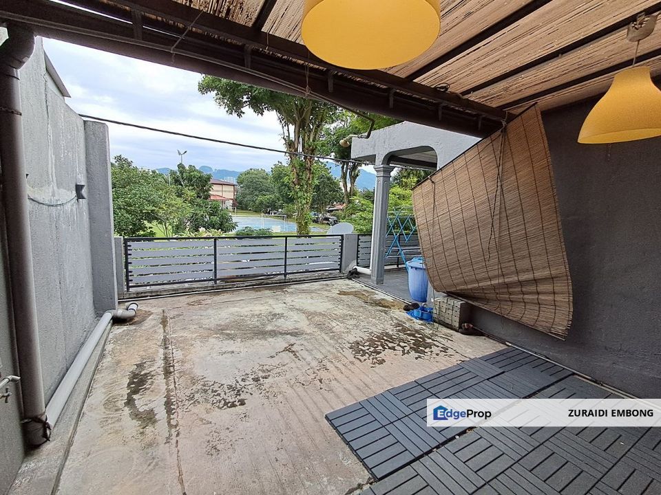 FOR SALE / UNTUK DIJUAL Taman Permata Melawati  Kuala Lumpur Double Storey Terrace FREEHOLD Facing Open, Open Title , Kuala Lumpur, Taman Melawati