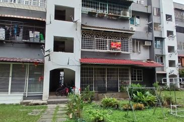 Desa Pandan Apartment