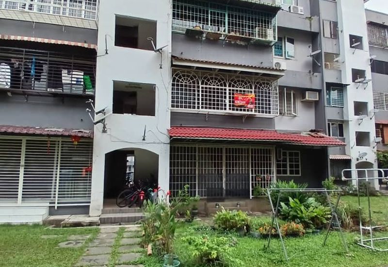 Desa Pandan Apartment