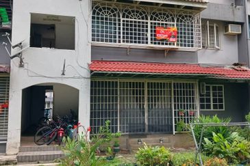 Desa Pandan Apartment