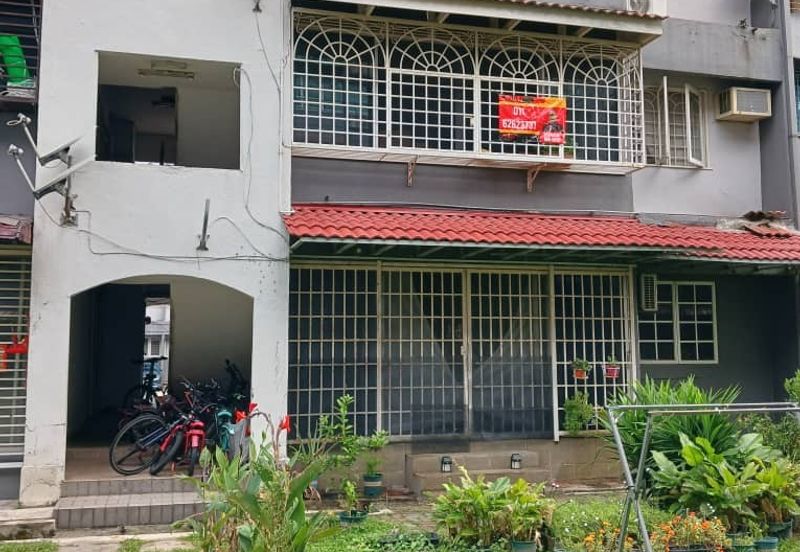 Desa Pandan Apartment