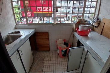 Desa Pandan Apartment