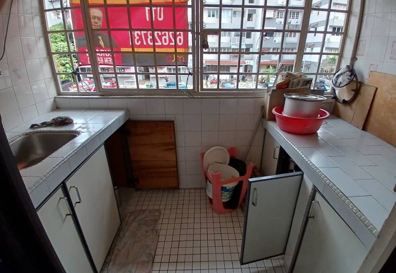 Desa Pandan Apartment