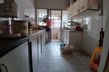 Desa Pandan Apartment