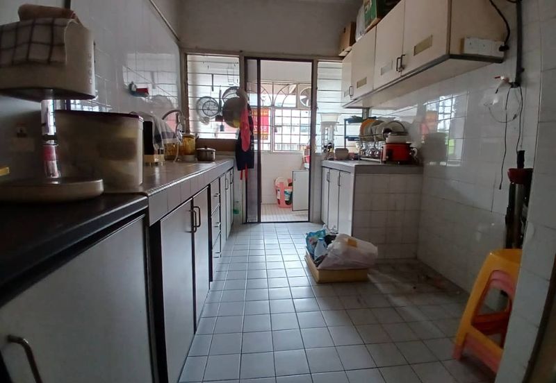 Desa Pandan Apartment