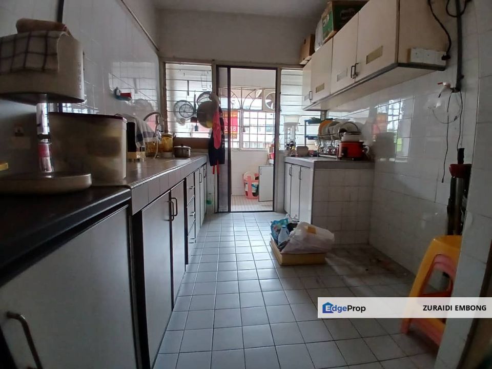 FOR SALE / UNTUK DIJUAL Desa Pandan Baiduri Apartment Blok G First Floor Desa Pandan Ampang Kuala Lumpur Near KLCC, Bukit Bintang Non Bumi Lot, Kuala Lumpur, Desa Pandan