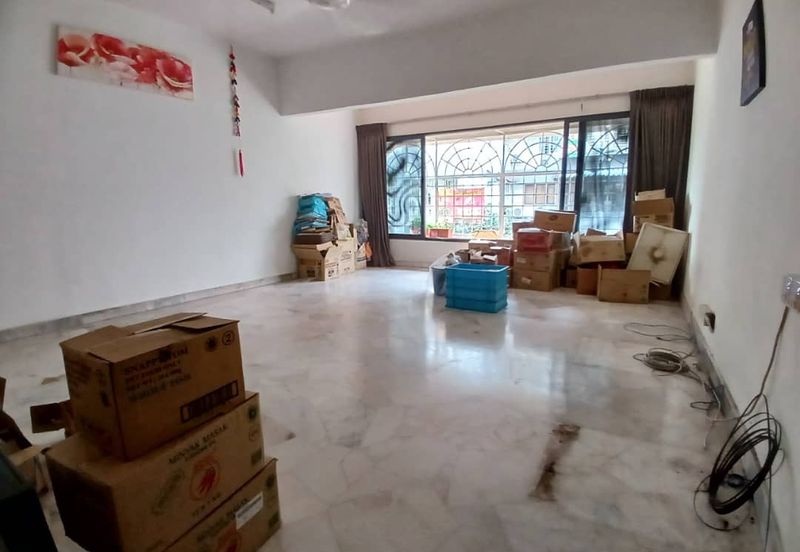 Desa Pandan Apartment