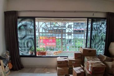 Desa Pandan Apartment