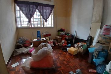 Desa Pandan Apartment