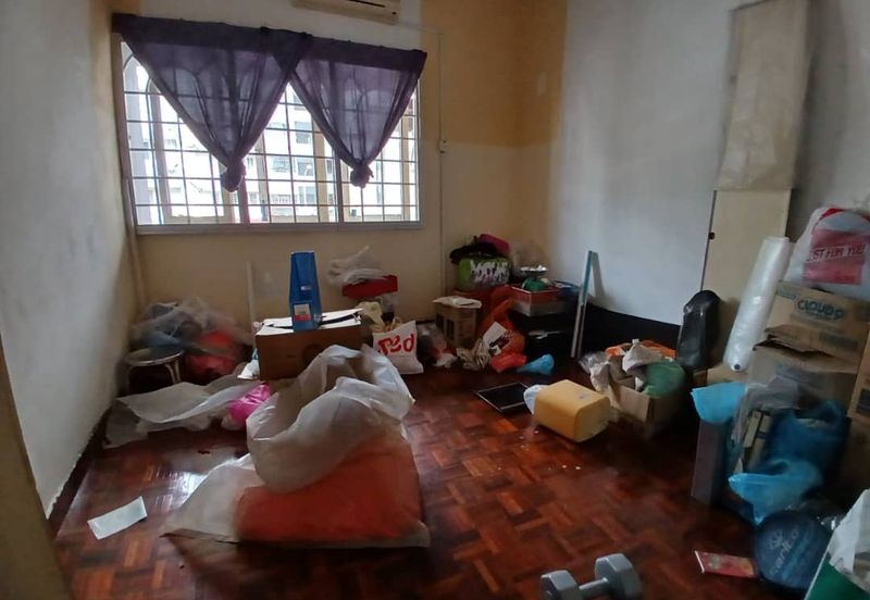 Desa Pandan Apartment