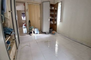 Desa Pandan Apartment