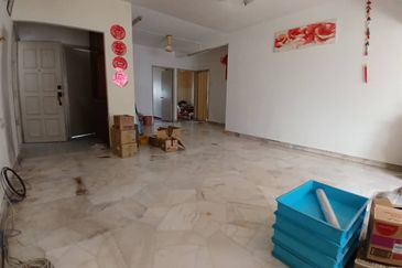 Desa Pandan Apartment