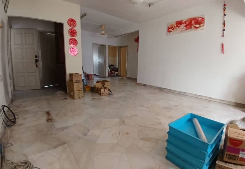 Desa Pandan Apartment