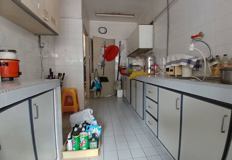 Desa Pandan Apartment