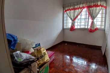 Desa Pandan Apartment