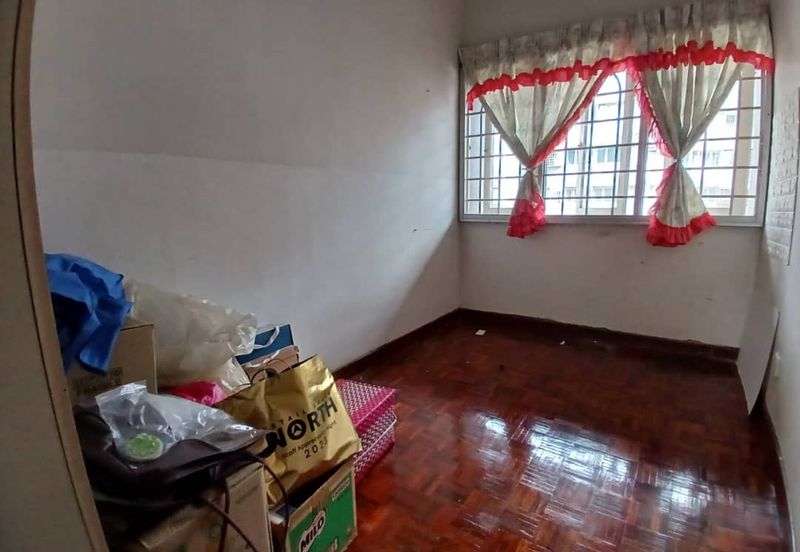 Desa Pandan Apartment