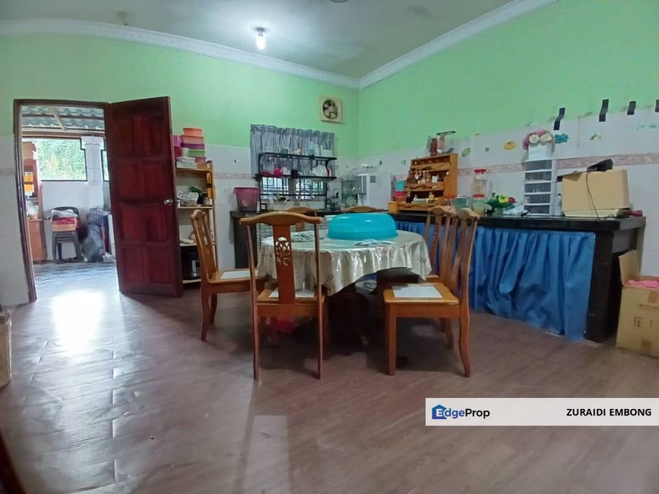 FOR SALE / UNTUK DIJUAL Taman Meru Damai Jalan Belimbing Besi 5/Ku 10 Meru Klang FREEHOLD MALAY RESERVED Renovated Enxtended, Selangor, Klang