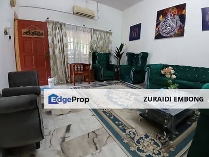 FOR SALE / UNTUK DIJUAL Taman Meru Damai Jalan Belimbing Besi 5/Ku 10 Meru Klang FREEHOLD MALAY RESERVED Renovated Enxtended, Selangor, Klang