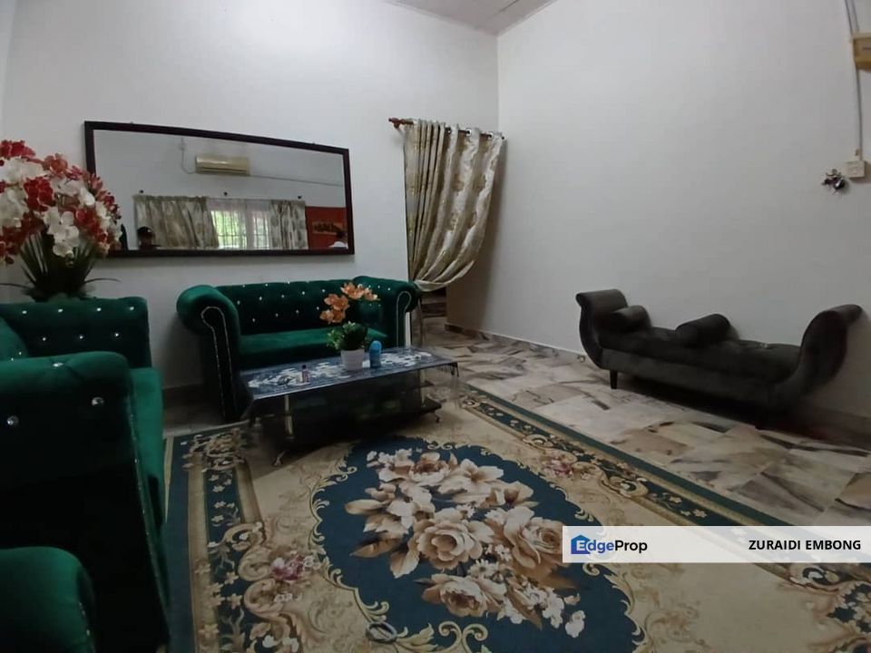 FOR SALE / UNTUK DIJUAL Taman Meru Damai Jalan Belimbing Besi 5/Ku 10 Meru Klang FREEHOLD MALAY RESERVED Renovated Enxtended, Selangor, Klang