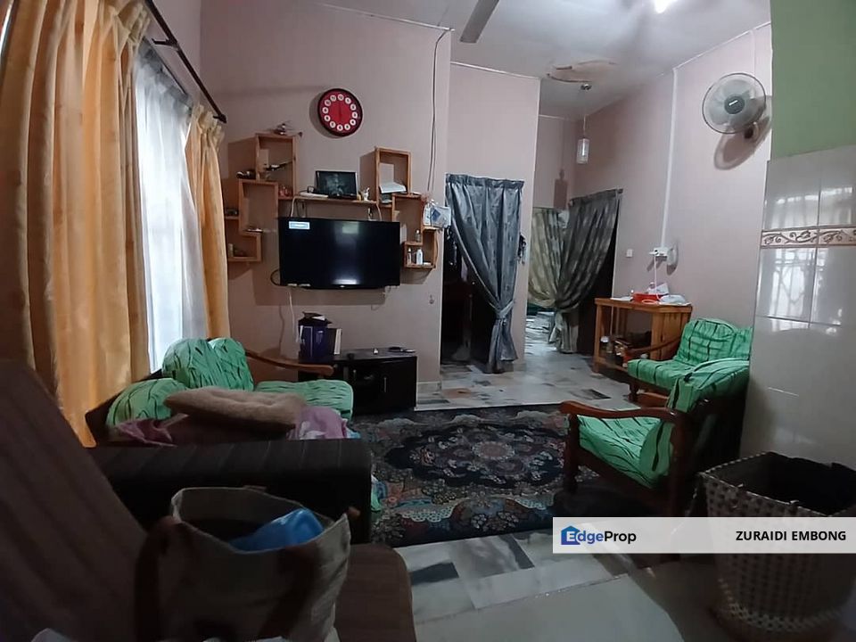 FOR SALE / UNTUK DIJUAL Taman Meru Damai Jalan Belimbing Besi 5/Ku 10 Meru Klang FREEHOLD MALAY RESERVED Renovated Enxtended, Selangor, Klang