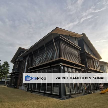2 Storey Bungalow Forte Titian Bukit Jelutong, Selangor, Bukit Jelutong