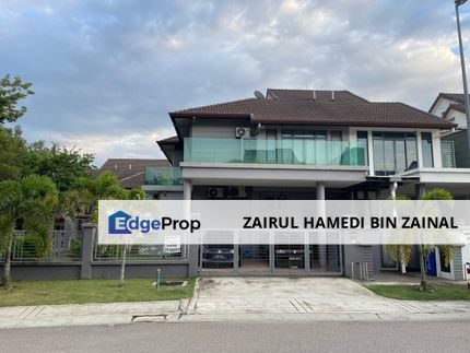 Fully Furnished 2 Storey Fern Lane, Denai Alam, Selangor, Denai Alam