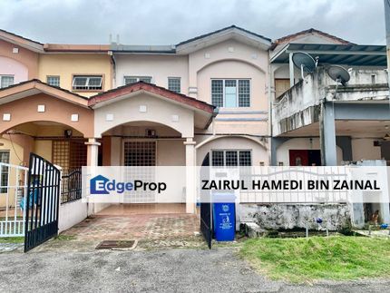 Non bumi 2 storey terrace house mutiara Subang, Selangor, Subang Bestari