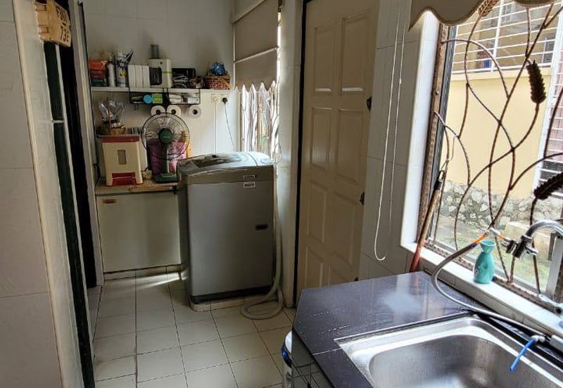 Renovated 2 storey house Aman Subang Bestari