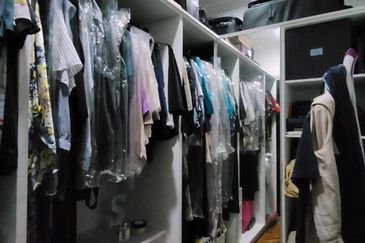 Renovated 2 storey house Aman Subang Bestari