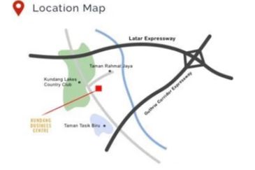 Kundang Industrial Park (Kawasan Perindustrian Kundang)