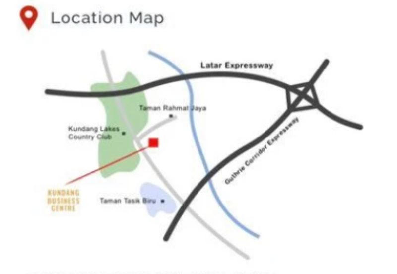 Kundang Industrial Park (Kawasan Perindustrian Kundang)