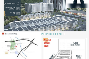 Kundang Industrial Park (Kawasan Perindustrian Kundang)