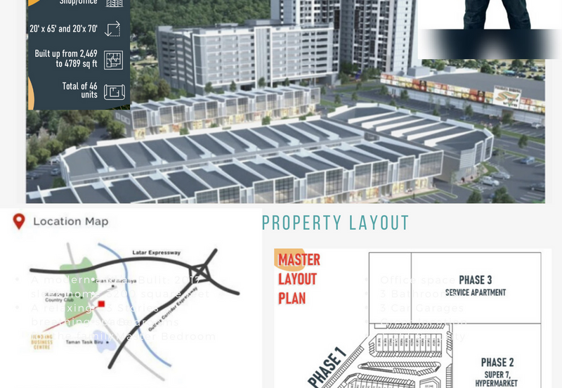 Kundang Industrial Park (Kawasan Perindustrian Kundang)