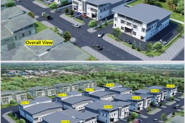 Saujana Teknologi Park