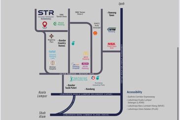 Saujana Teknologi Park