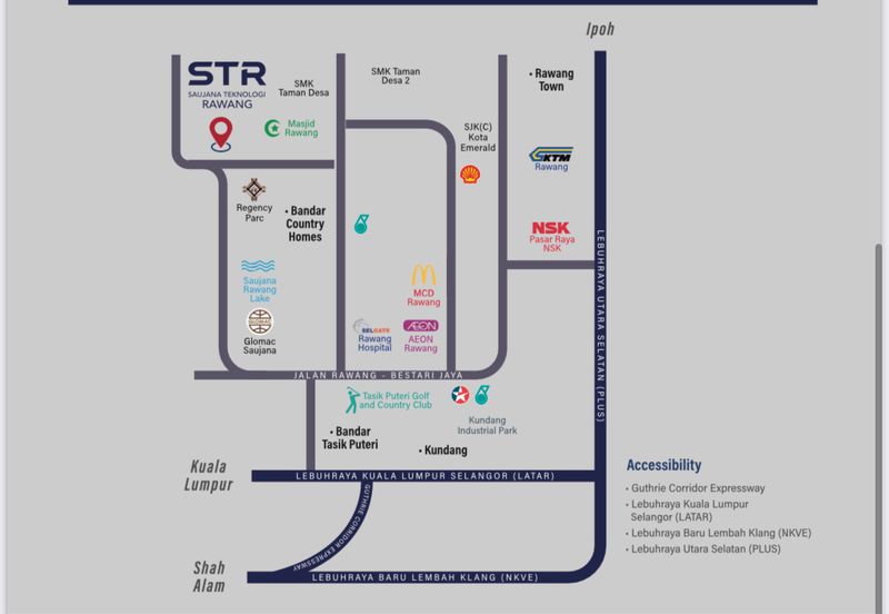 Saujana Teknologi Park