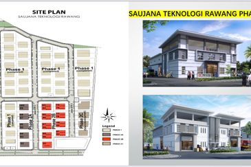 Saujana Teknologi Park