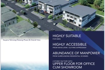 Saujana Teknologi Park