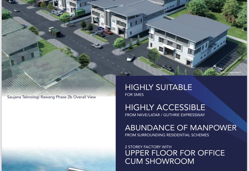 Saujana Teknologi Park