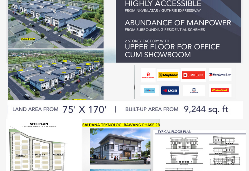 Saujana Teknologi Park