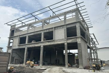 Saujana Teknologi Park