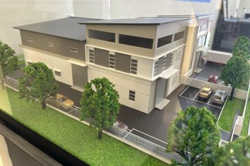 Saujana Teknologi Park