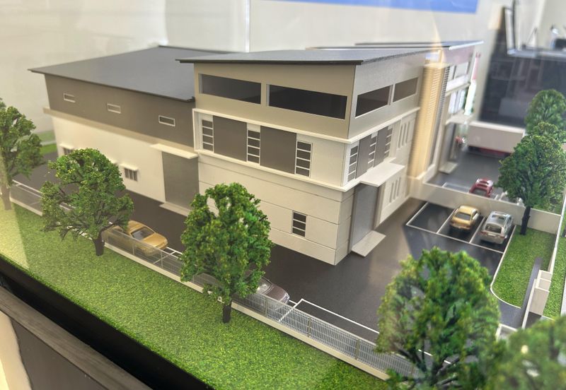 Saujana Teknologi Park