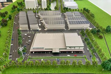 Saujana Teknologi Park