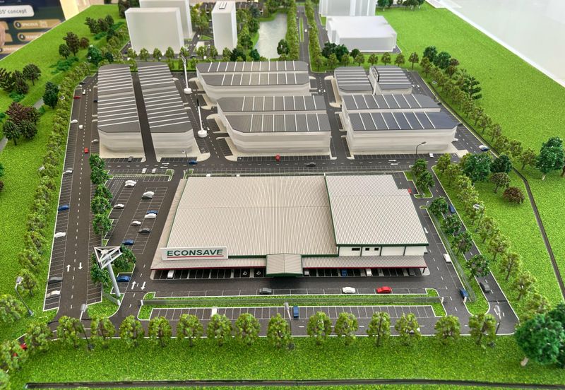 Saujana Teknologi Park