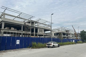 Saujana Teknologi Park