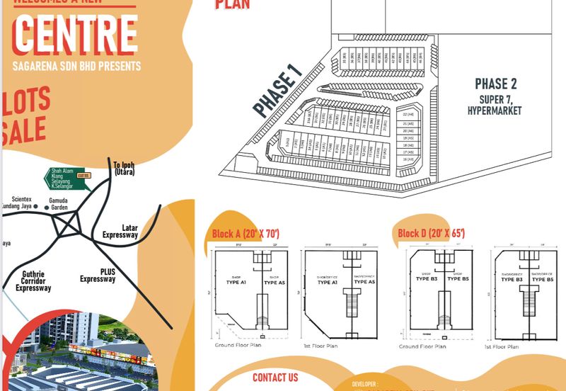 Kundang Industrial Park (Kawasan Perindustrian Kundang)