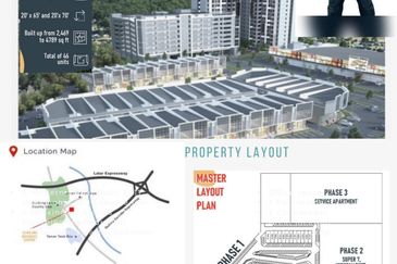 Kundang Industrial Park (Kawasan Perindustrian Kundang)
