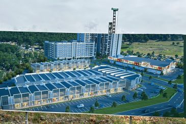 Kundang Industrial Park (Kawasan Perindustrian Kundang)