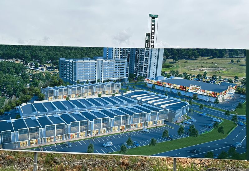 Kundang Industrial Park (Kawasan Perindustrian Kundang)